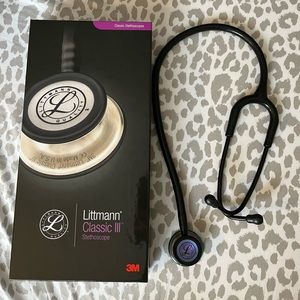 Littmann classic 3 rainbow stethoscope